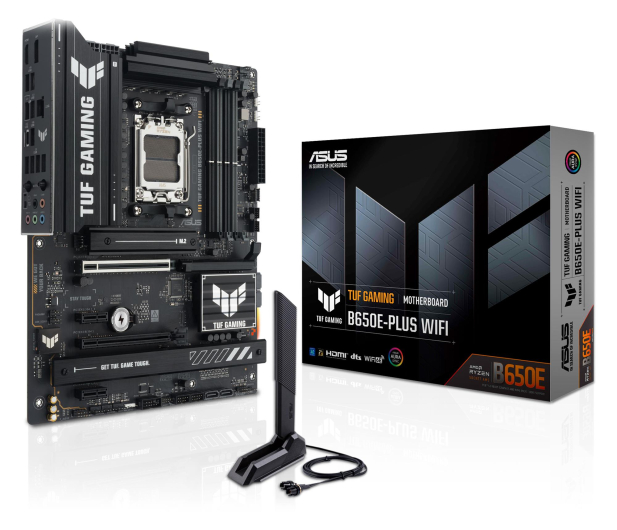 ASUS TUF GAMING B650E-PLUS WIFI - 1368141 - zdjęcie